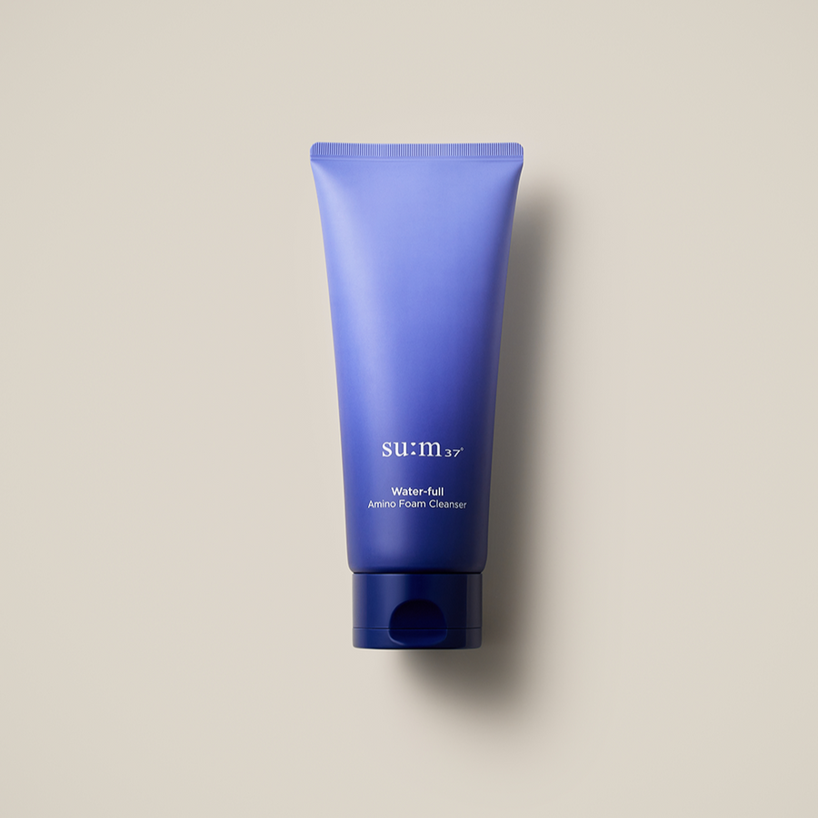 SU:M37 ウォーターフル アミノフォームクレンザー 200ml