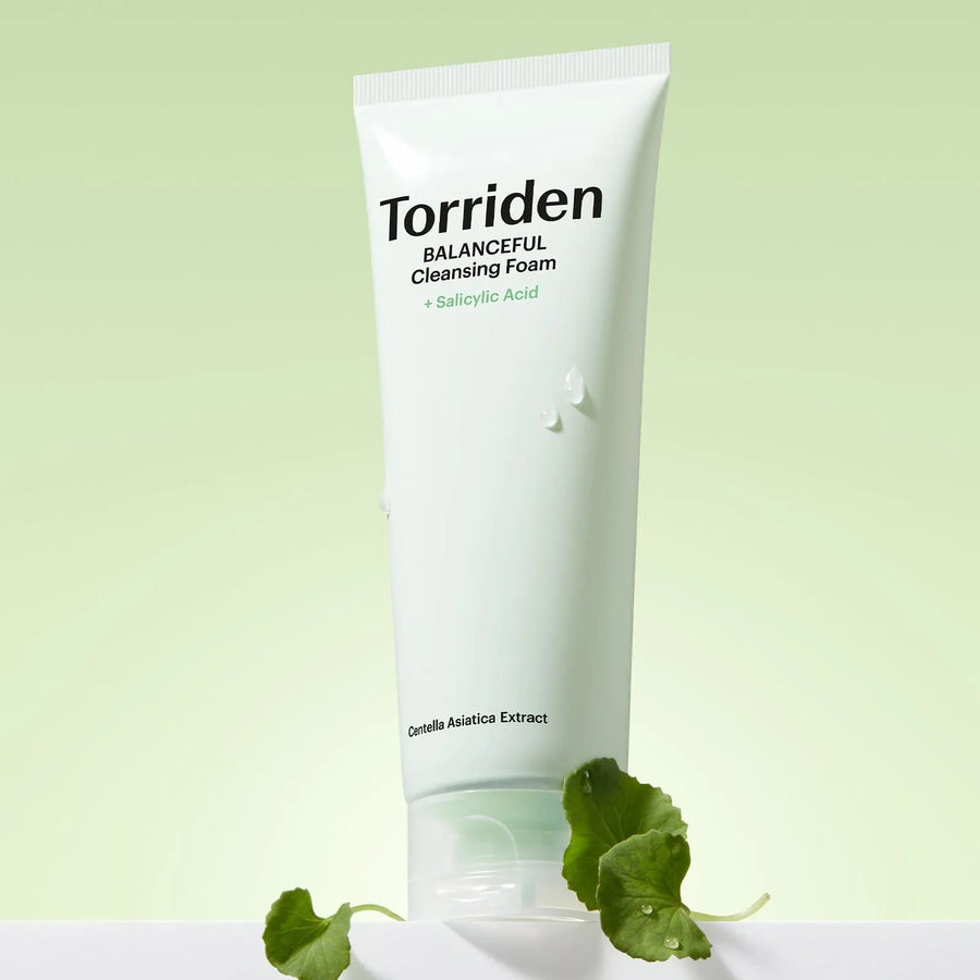 Torriden Balanceful Centella Asiatica Extract Cleansing Foam 150ml