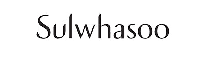 Sulwhasoo logo in elegant black font on a white background.