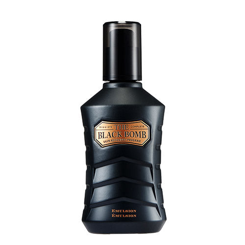 The Face Shop ザ・ブラック バーム ローション 130ml