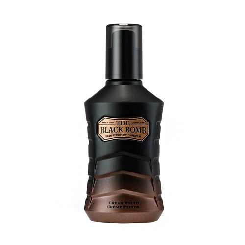 The Face Shop ザ・ブラック ボム クリーム フルイド 130ml