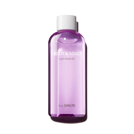 ザ セム ボディ & ソウル ライト ボディ オイル 230ml