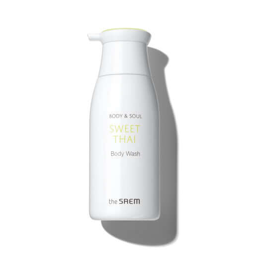 The Saem Body & Soul Sweet Thai Body Wash 300ml