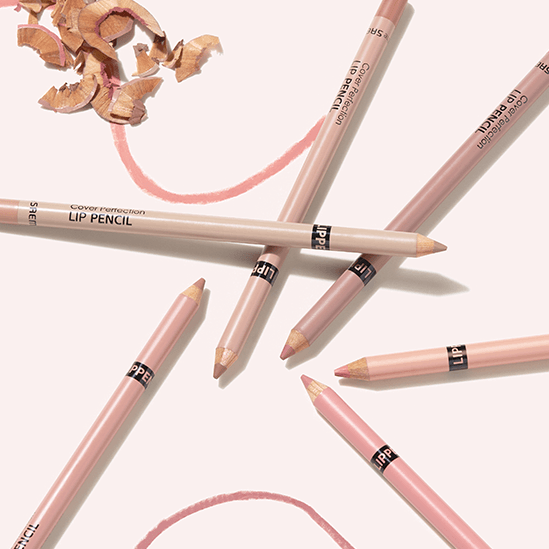 The Saem Cover Perfection Lip Pencil 2g