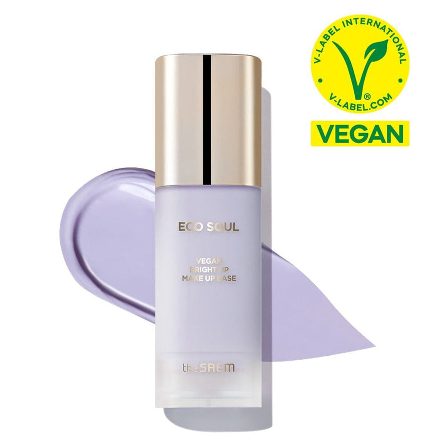 The Saem Eco Soul Vegan Bright Up Makeup Base 50ml