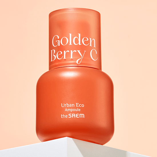The Saem Urban Eco Golden Berry C Ampoule