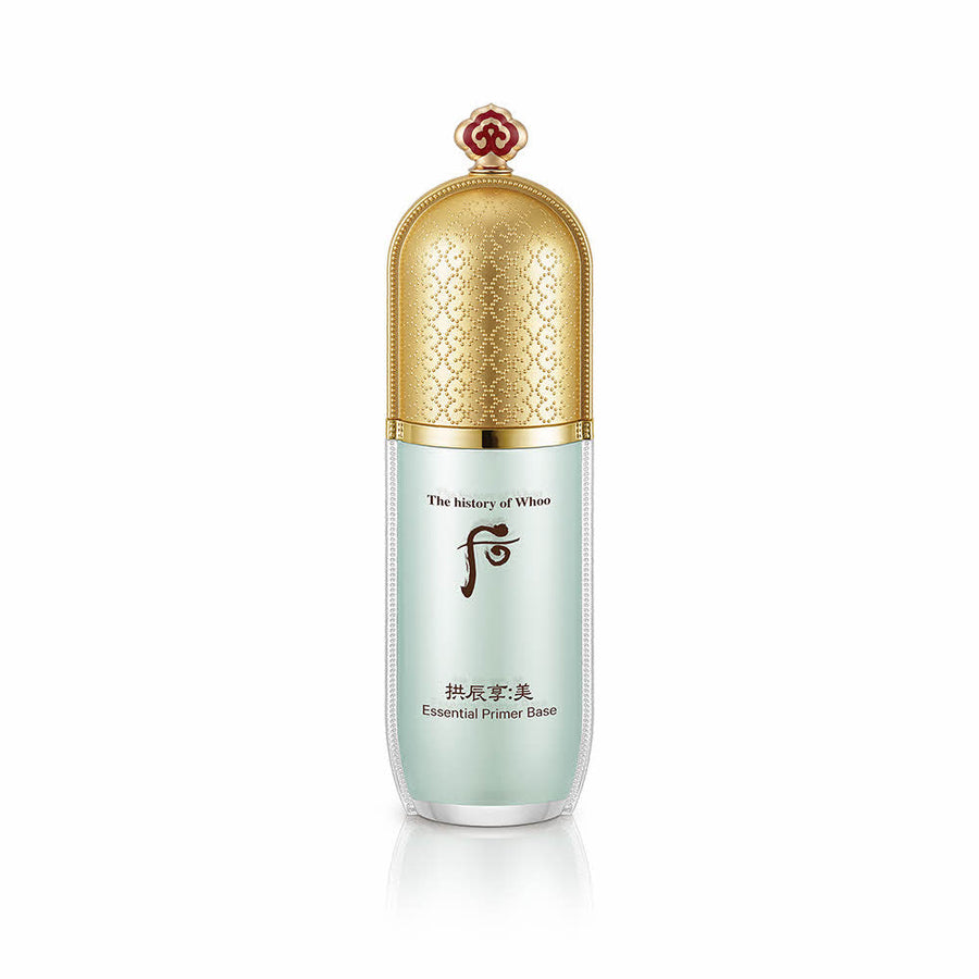 The Whoo Gong Jin Hyang Mi Essential Primer Base 40ml