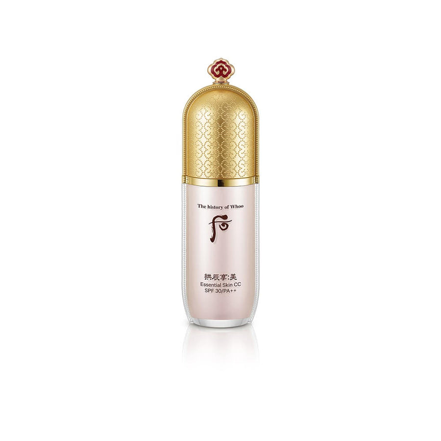The Whoo Gong Jin Hyang Mi Essential Skin CC 40ml
