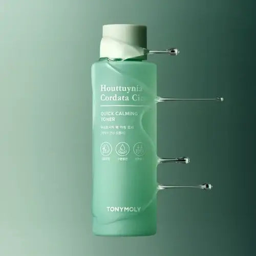 Tony Moly イオソンチョ シカ クイックカーミングトナー