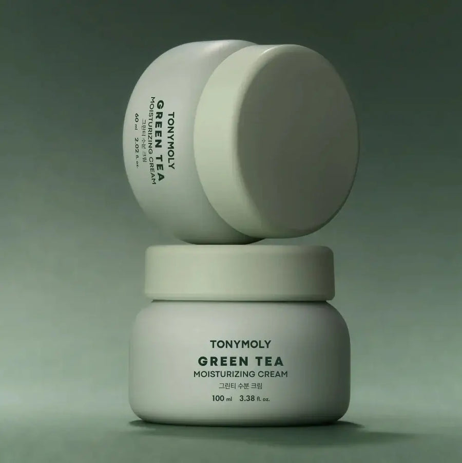 Tony Moly グリーンティー モイスチャー クリーム 60ml