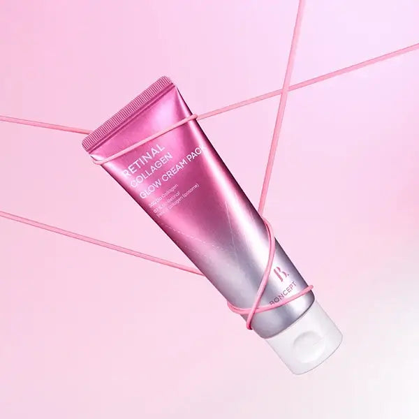 トニーモリー レチナル コラーゲン グロウ クリーム パック 50ml