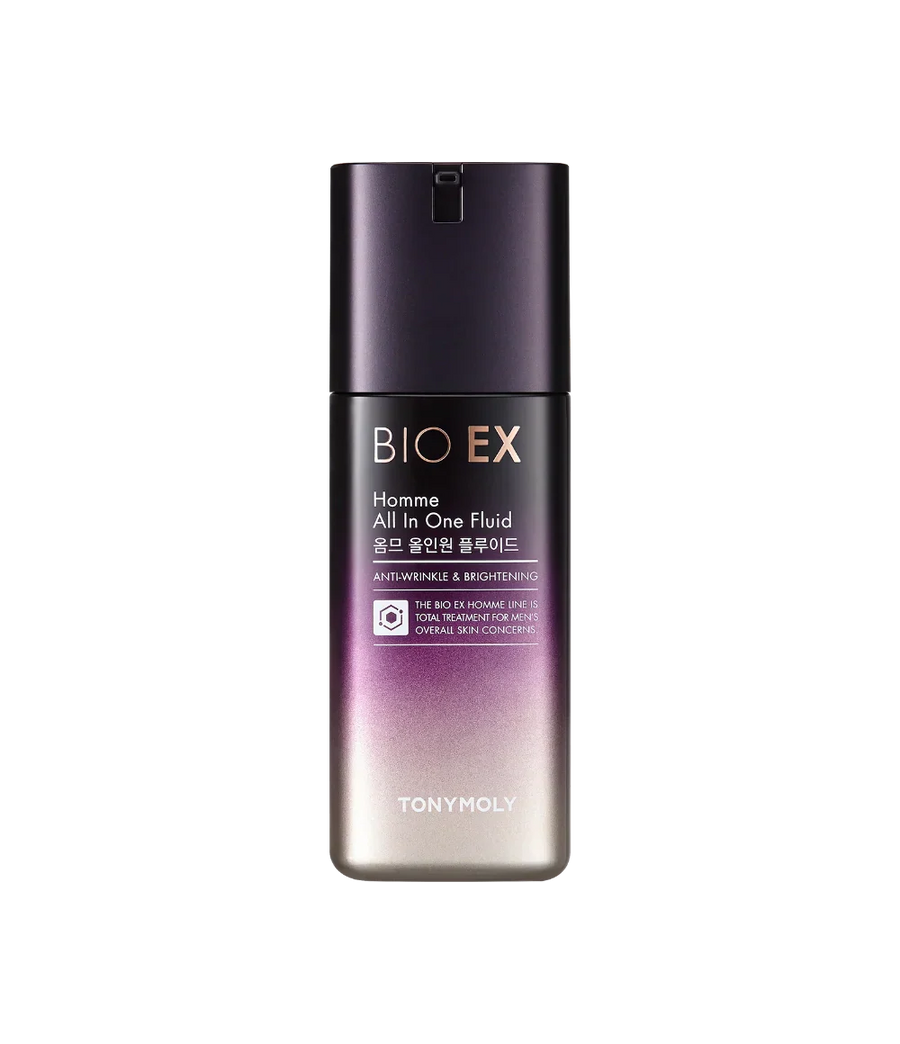 Tonymoly Bio Ex Homme All-In-One Fluid 130ml
