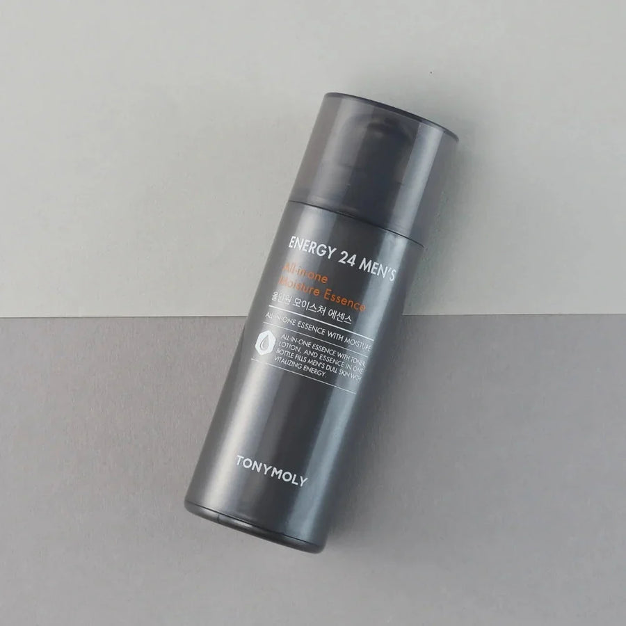 Tonymoly エナジー 24 メンズ オールインワン モイスチャー 120ml