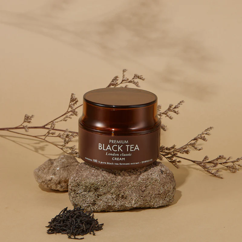 トニーモリー プレミアム ブラックティ ロンドン クラシック クリーム 50ml
