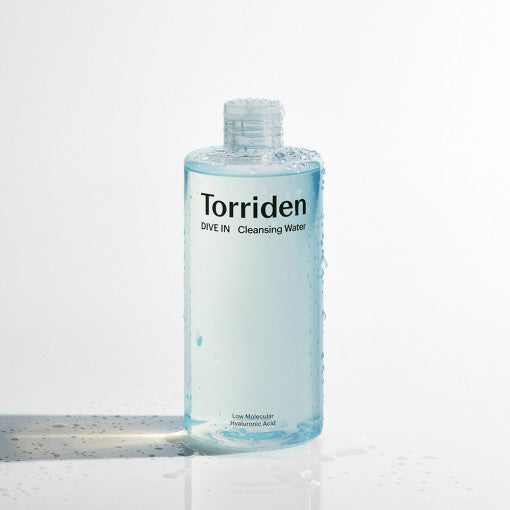 Torriden ダイブイン低分子ヒアルロン酸クレンジングウォーター 400ml