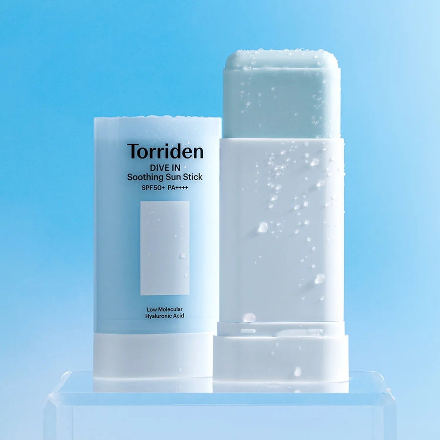 Torriden Dive In スージングサン スティック SPF50+ PA++++ 19g