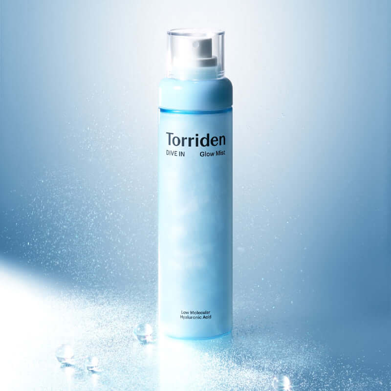 Torriden ダイブイン低分子ヒアルロン酸クリームミスト 120ml