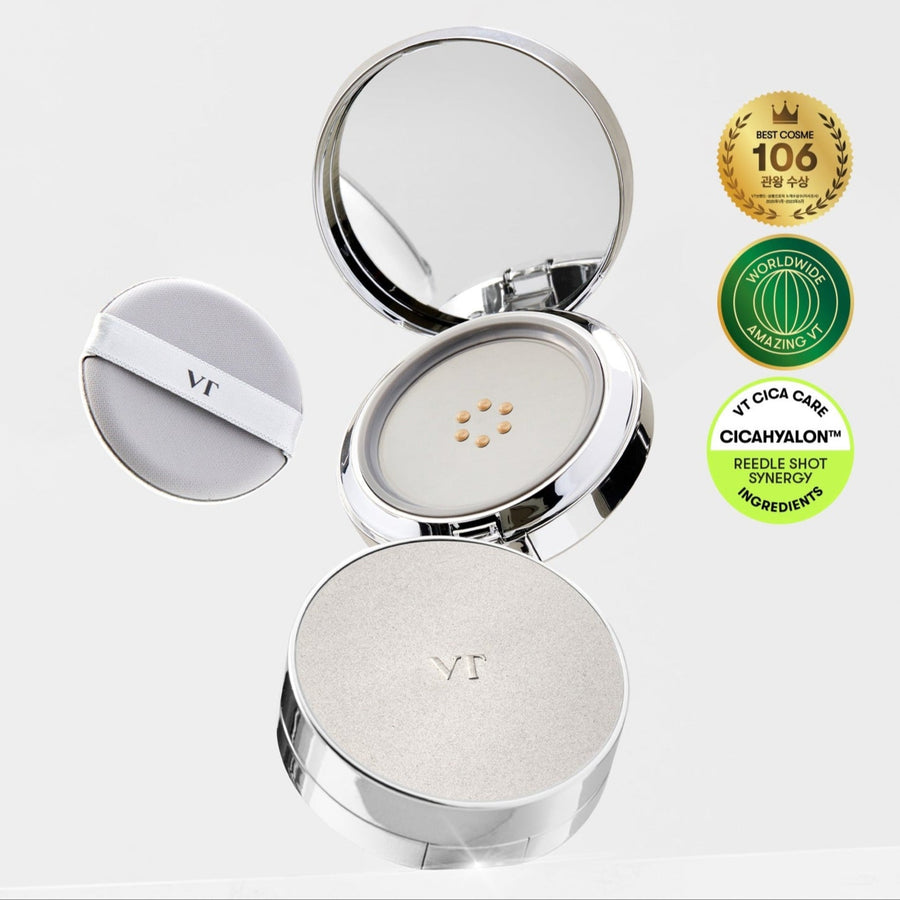 VT COSMETICS リードルショットシナジーエフェクトクッション 15g