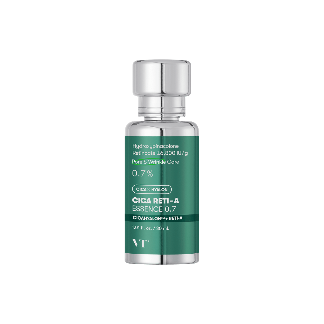 Vt Cosmetics Cica Reti-A Essence 0.7 30ml
