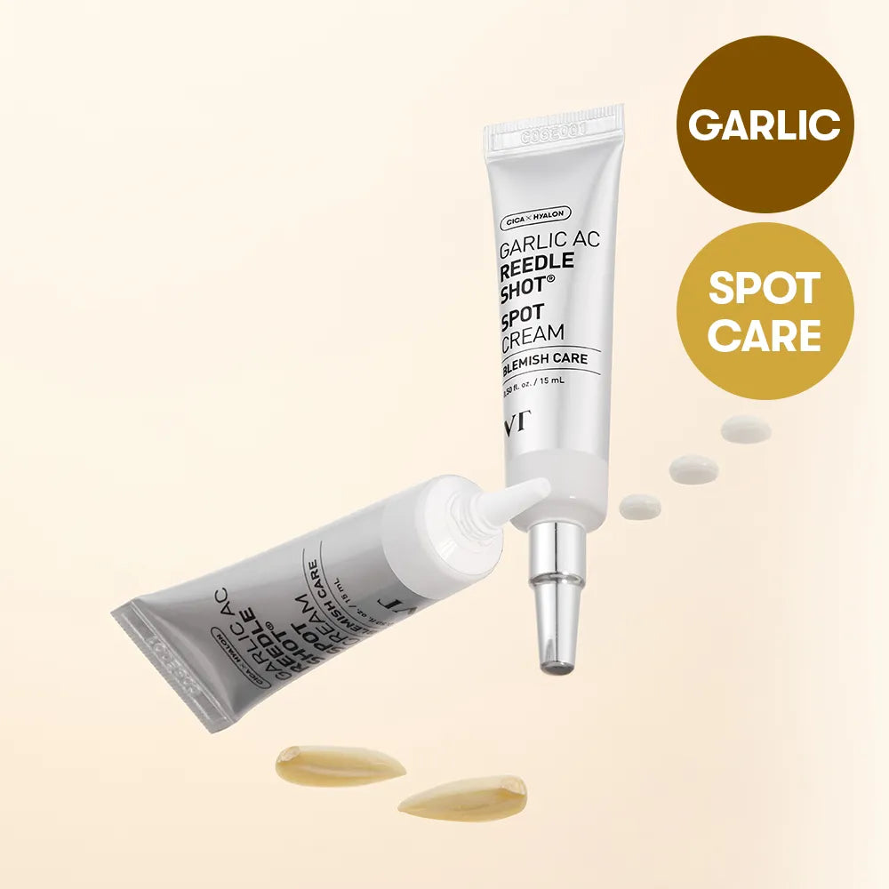 Vt Cosmetics Garlic Ac Riddle Shot Spot Cream 15ml