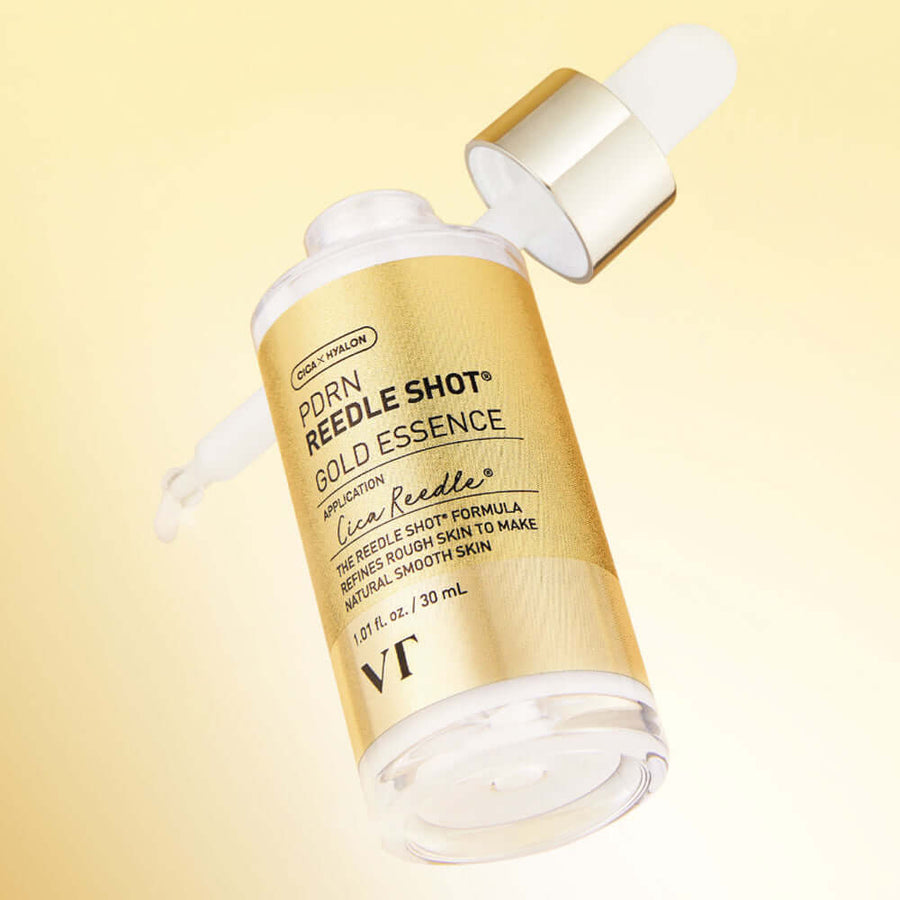 VTコスメティクス PDRN リドルショットゴールドエッセンス 30ml