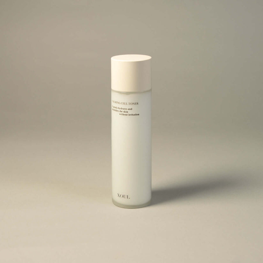 Xoul カーミングセル トナー 130ml