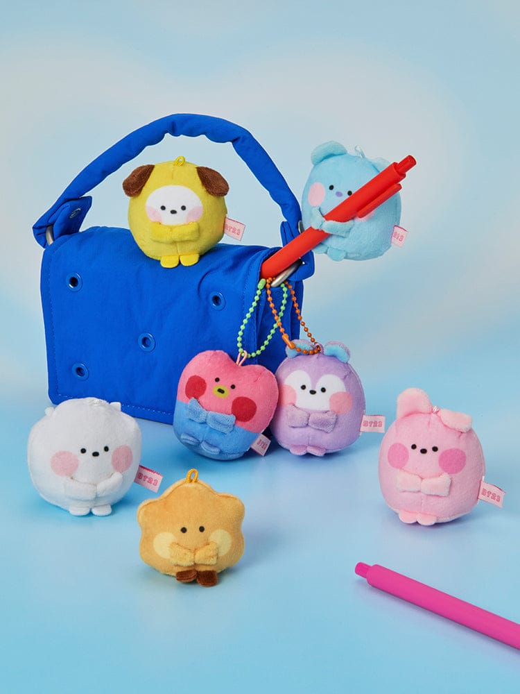 BT21 ミニミニ タイニーポケットぬいぐるみ ハグミー