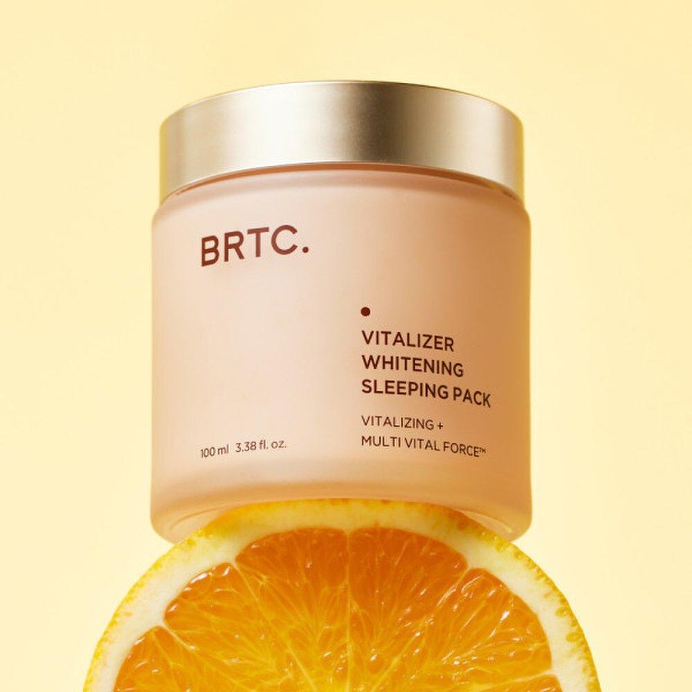 BRTC Vitalizer Whitening Sleeping Pack 100ml