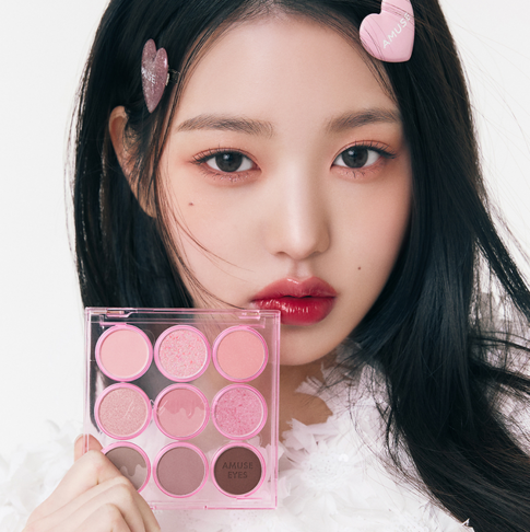 Amuse Eye Color Palette