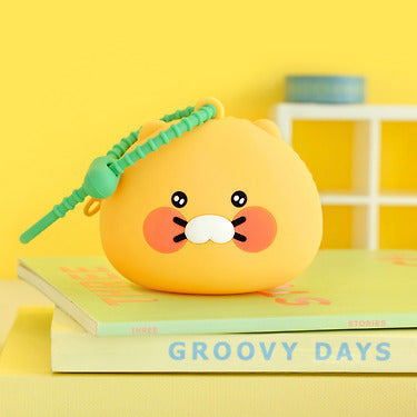 カカオフレンズ - チュンシクミニポーチ