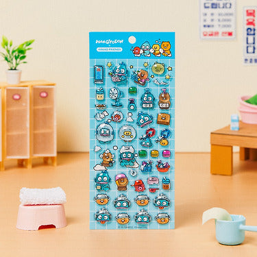 Kakao Friends - X Friends Sticker Chunsik