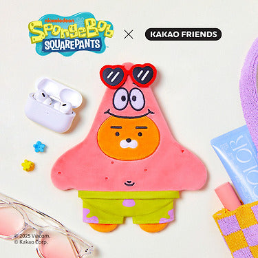 Kakao Friends - スポンジ・ボブ x Friends ポーチ ライアン