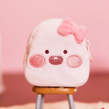Kakao Friends - (Ootd) ぬいぐるみアピーチリュック