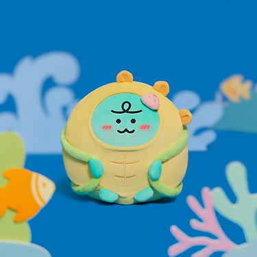Kakao Friends - Friendzoo Plush Jordy