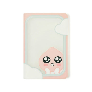 カカオフレンズ - パスポートホルダー アピーチ トラベルウォレット