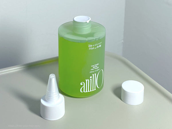 Discovering Radiant Skin: The Allure of ANILLO in Korean Skincare product bottle on table