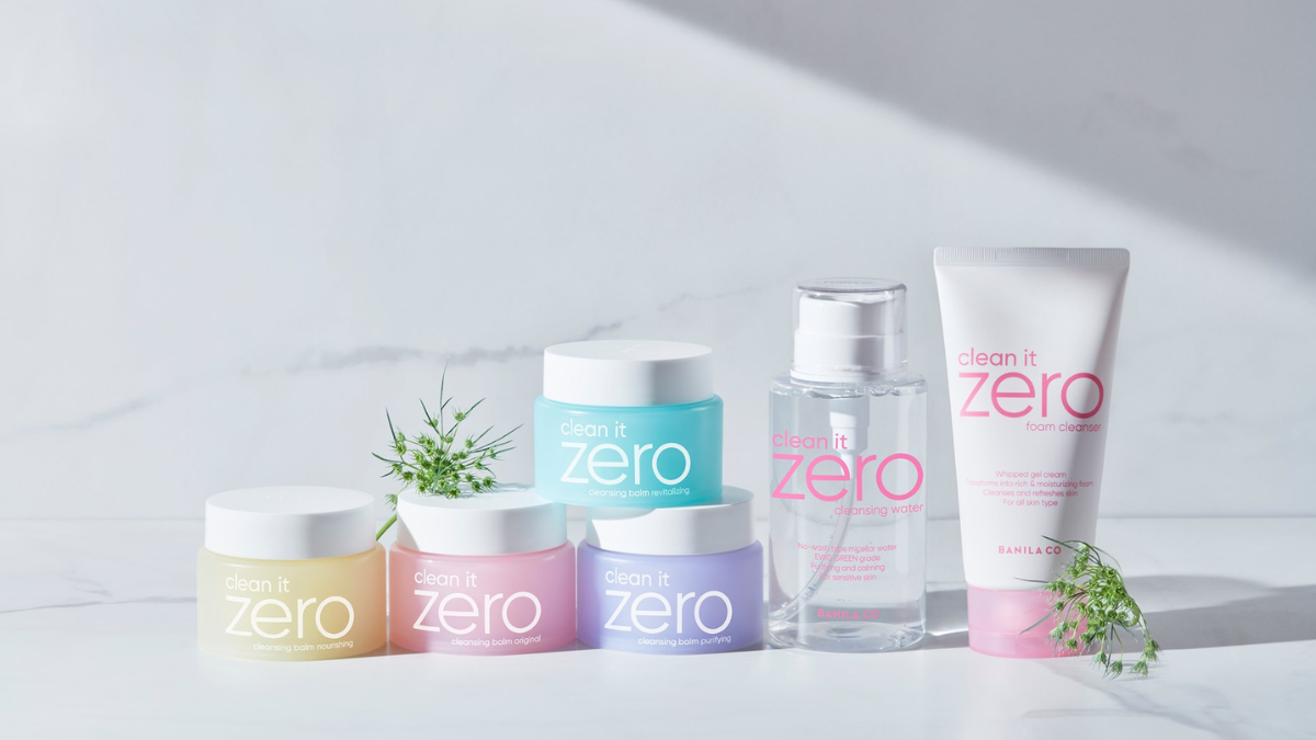 BANILA CO Clean It Zero skincare line - The Magic of BANILA CO: Iconic Products You Need to Try.