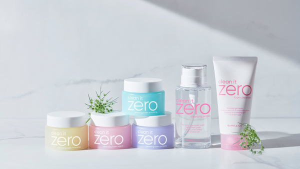 BANILA CO Clean It Zero skincare line - The Magic of BANILA CO: Iconic Products You Need to Try.