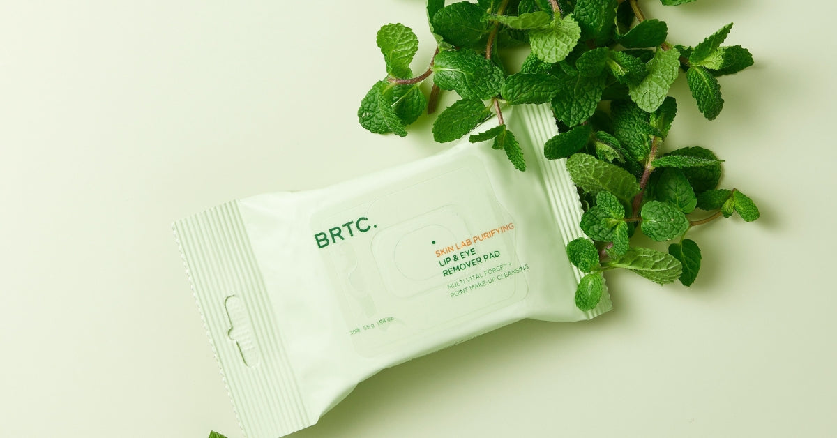 BRTC Korea: Discover the Secrets to Luminous, Healthy Skin with natural skincare ingredients and innovative products.