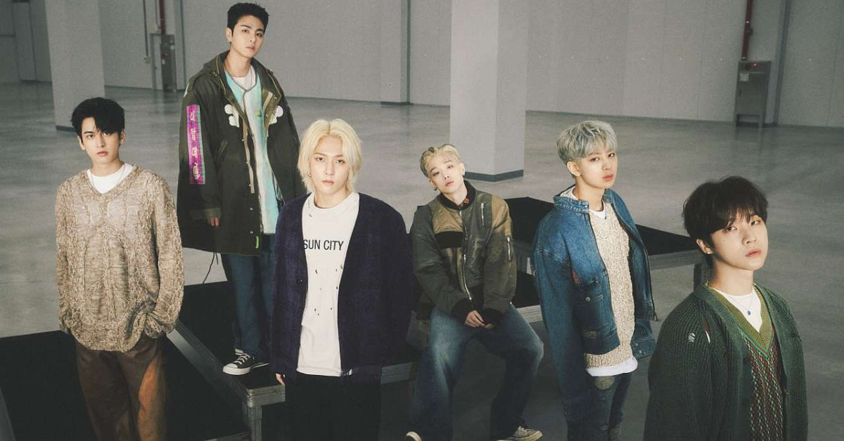 iKON: The Dynamic K-Pop Sensations Taking the World by Storm! group members in stylish outfits