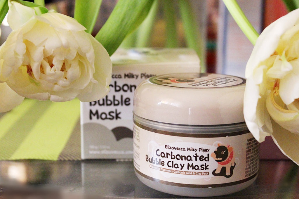 Unlocking the Magic: Delving into the World of Elizavecca Korean Skincare with Carbonated Bubble Clay Mask