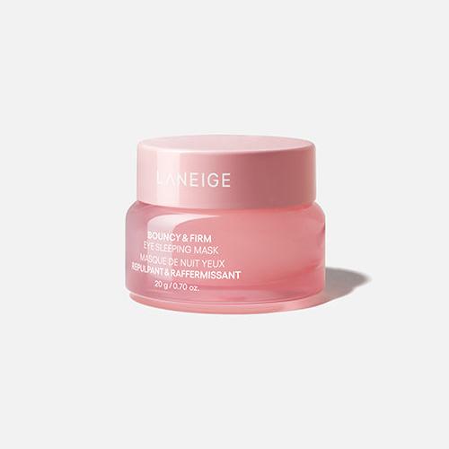 LANEIGE Bouncy & Firm Eye Sleeping Mask 20g - Kool Seoul Korean K-Beauty