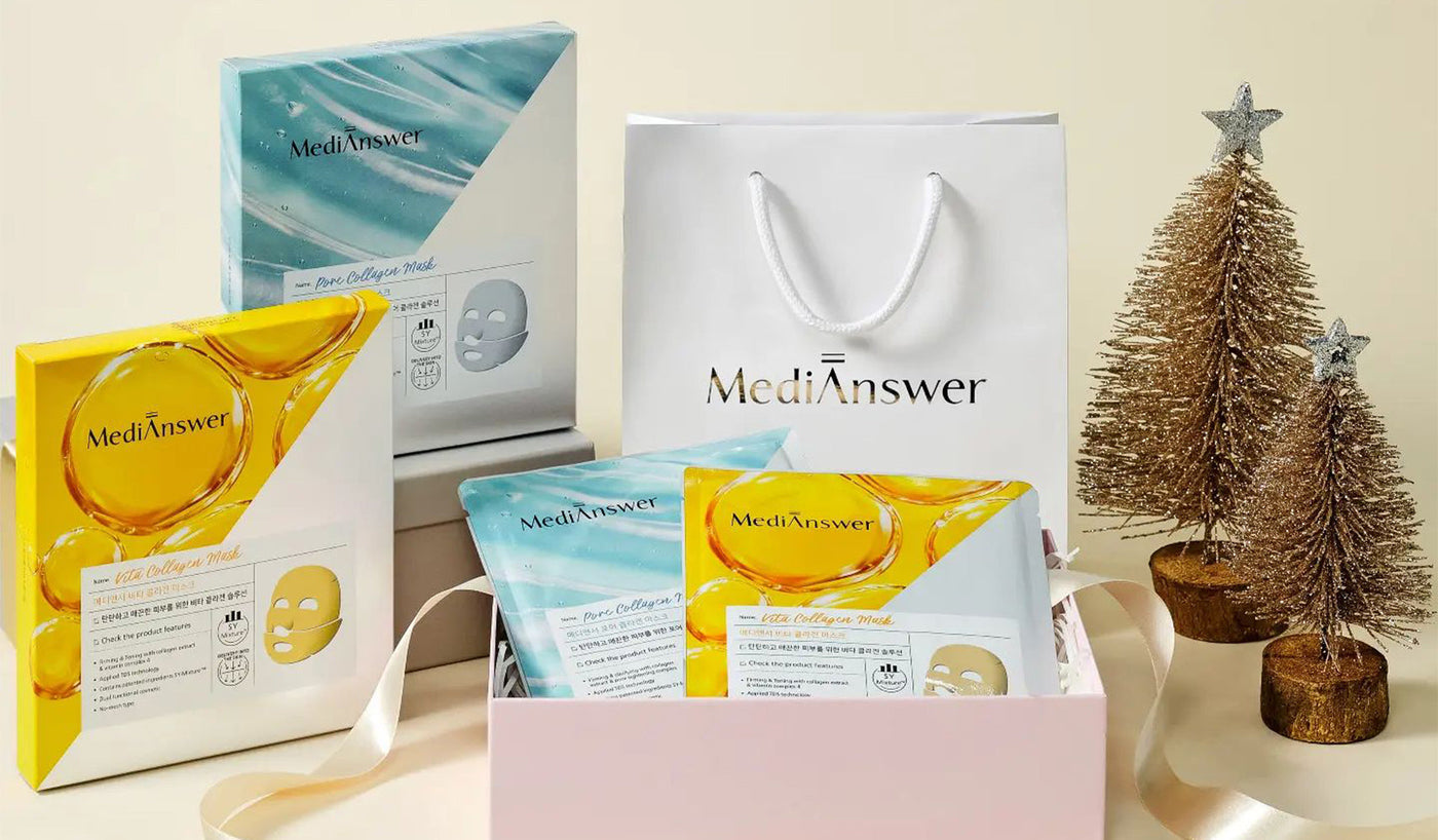 Unlock the Secrets of Korean Beauty with MEDIANSWER: Skincare Revolutionized with innovative products and advanced formulations