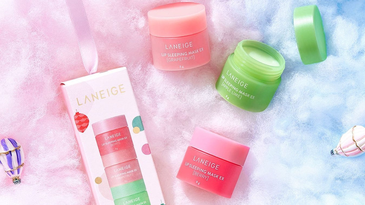 Have you experienced wake up with dewy glowing skin yet? Discover the magic of Laneige’s now with Laneige lip sleeping masks.