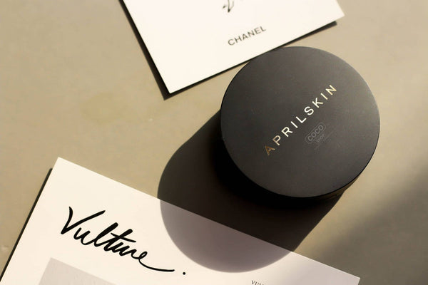 APRILSKIN product displayed, showcasing the essence of Korean skincare. Unveiling the Radiance: Exploring the Magic of APRILSKIN in Korean Skincare.