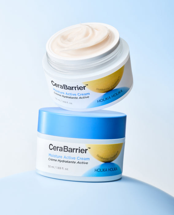 Holika Holika Cera Barrier Moisture Active Cream 50ml