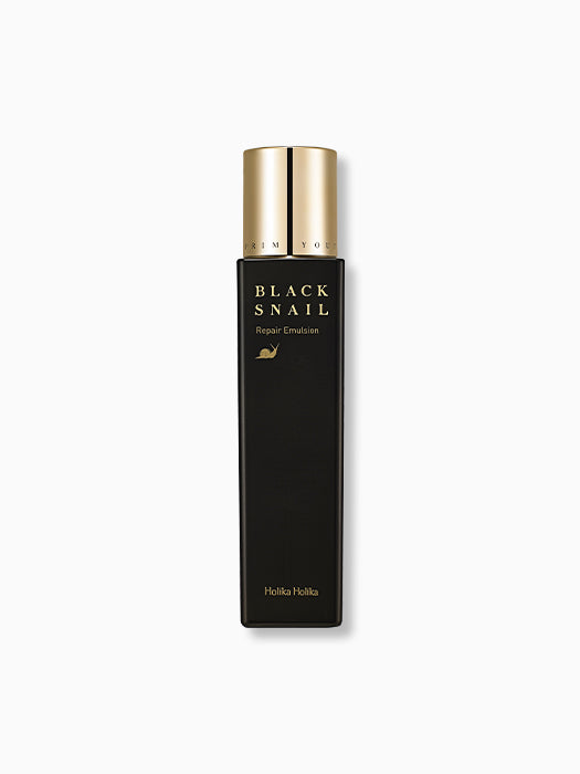 Holika Holika Prime Youth Black Snail Repair Emulsion 160ml