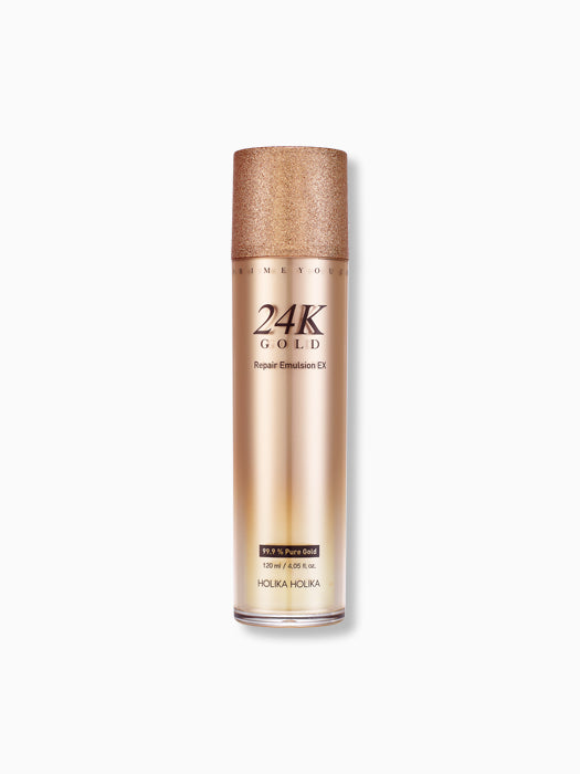 Holika Holika Prime Youth 24K Gold Repair Emulsion EX 120ml