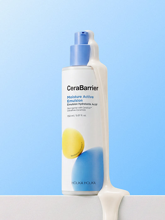 ホリカホリカ セラバリアモイスチャーアクティブエマルジョン 150ml