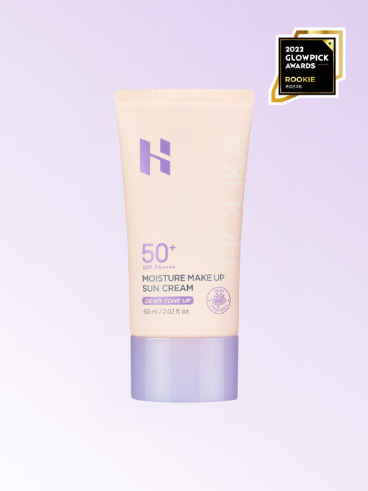 Holika Holika Moisture Makeup Sunscreen SPF50+ PA++++ 60ml